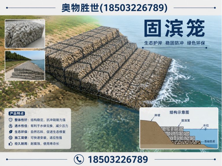 白城固滨笼展示图